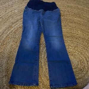 Boot cut Maternity jeans
